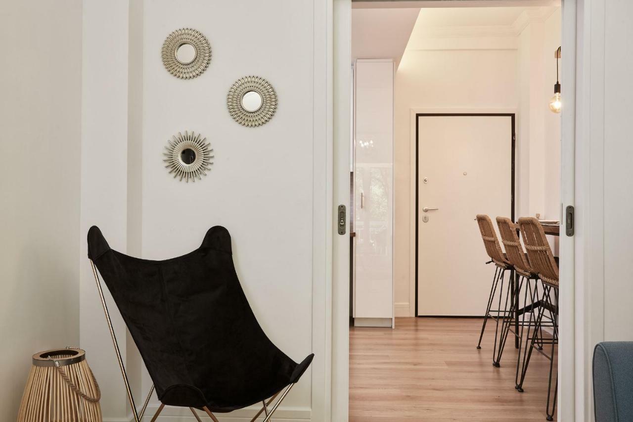 Trendy Living In Koukaki Apartment Атина Екстериор снимка