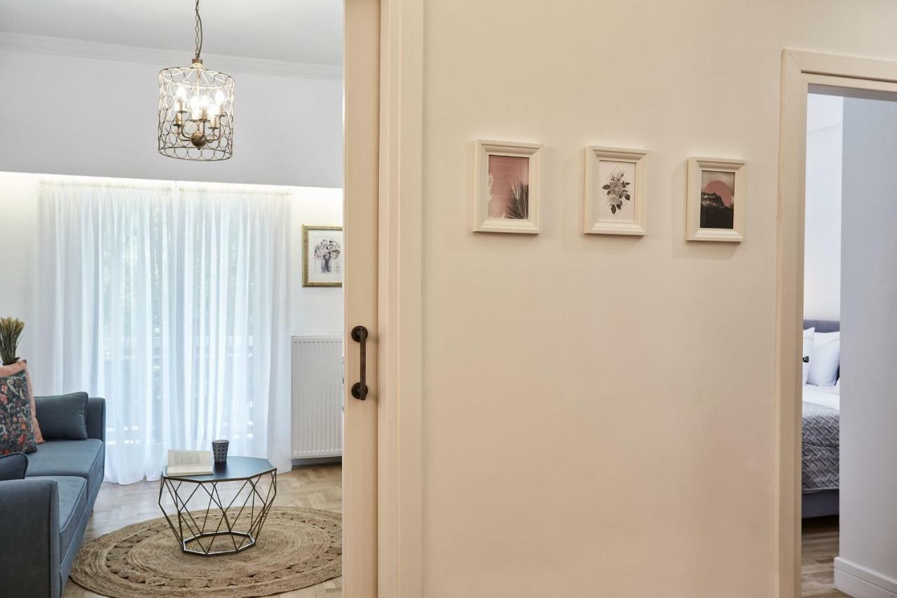 Trendy Living In Koukaki Apartment Атина Екстериор снимка