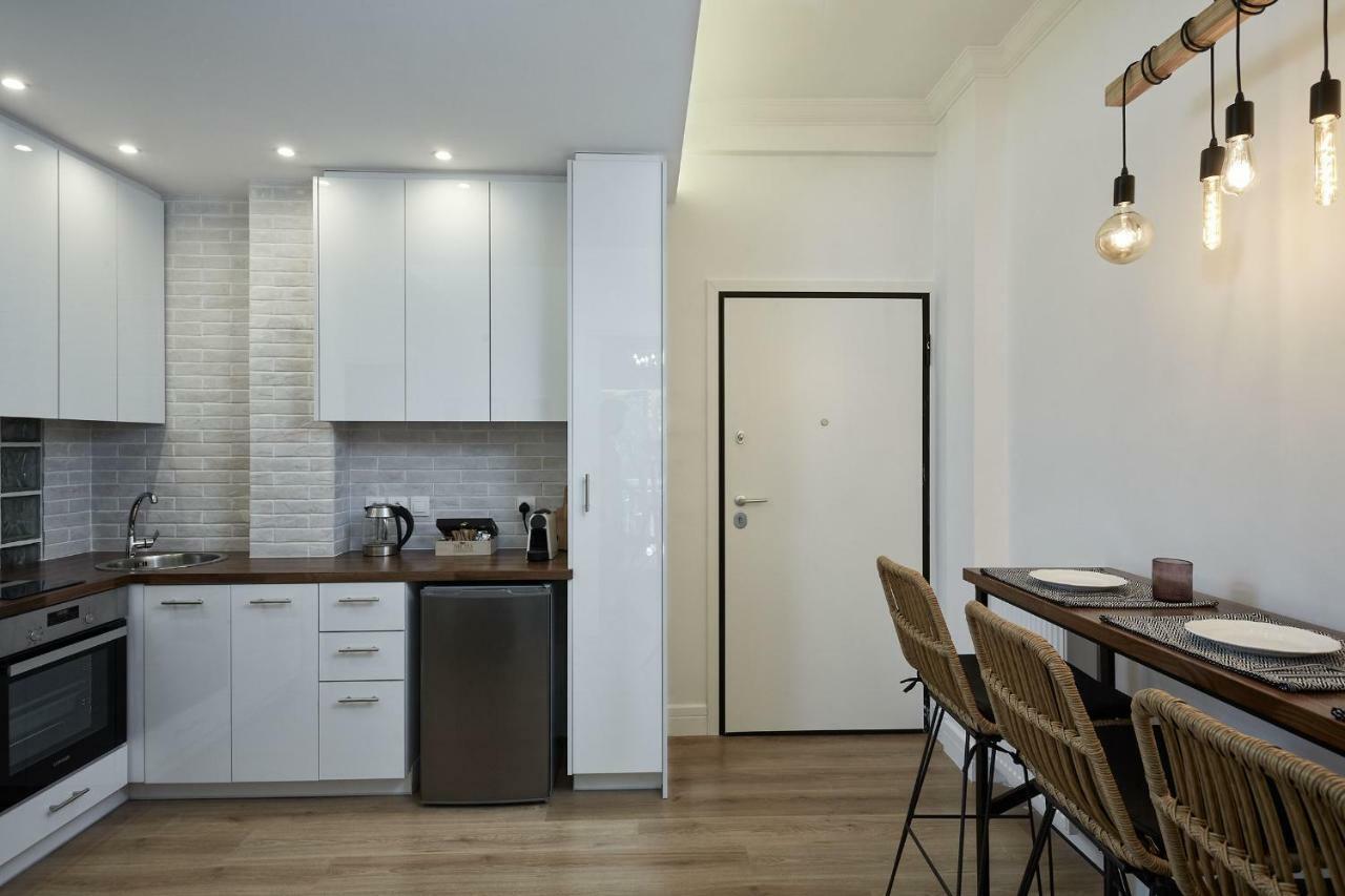 Trendy Living In Koukaki Apartment Атина Екстериор снимка